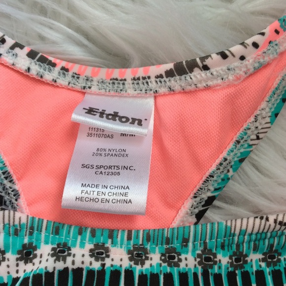 NWOT Eidon Wayfarer Kahina Bikini - Picture 6 of 13